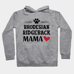 Rhodesian Ridgeback Mama Hoodie